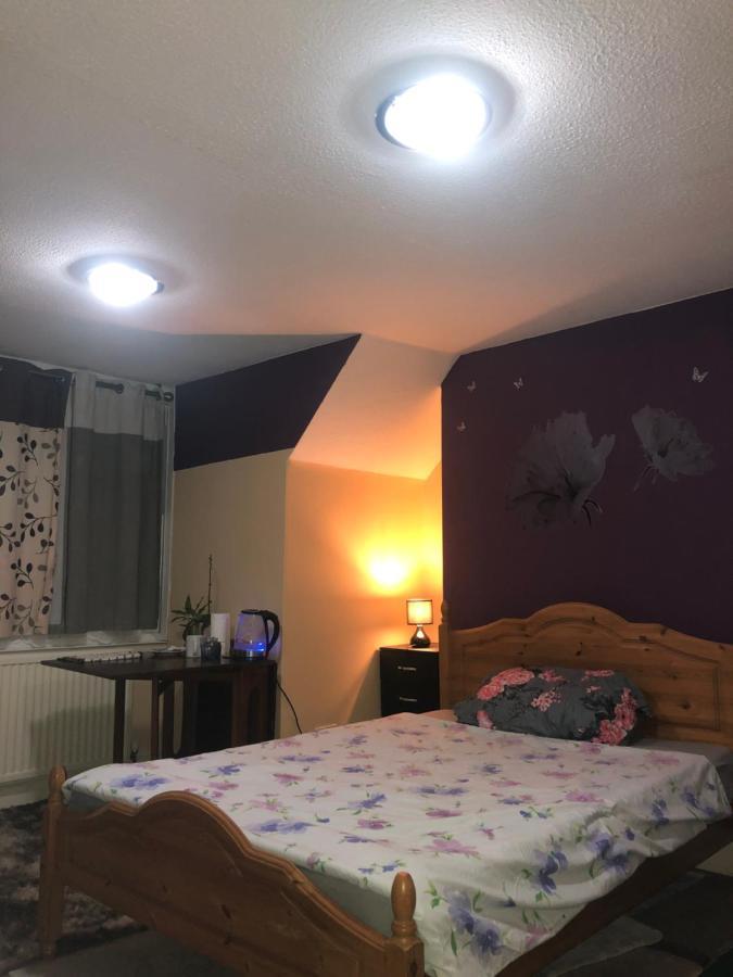 Apartamento Single Large Room Hastings Exterior foto