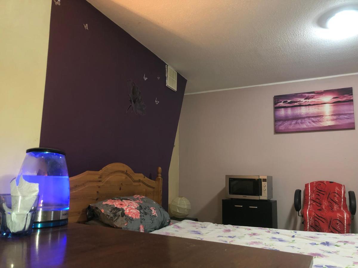 Apartamento Single Large Room Hastings Exterior foto
