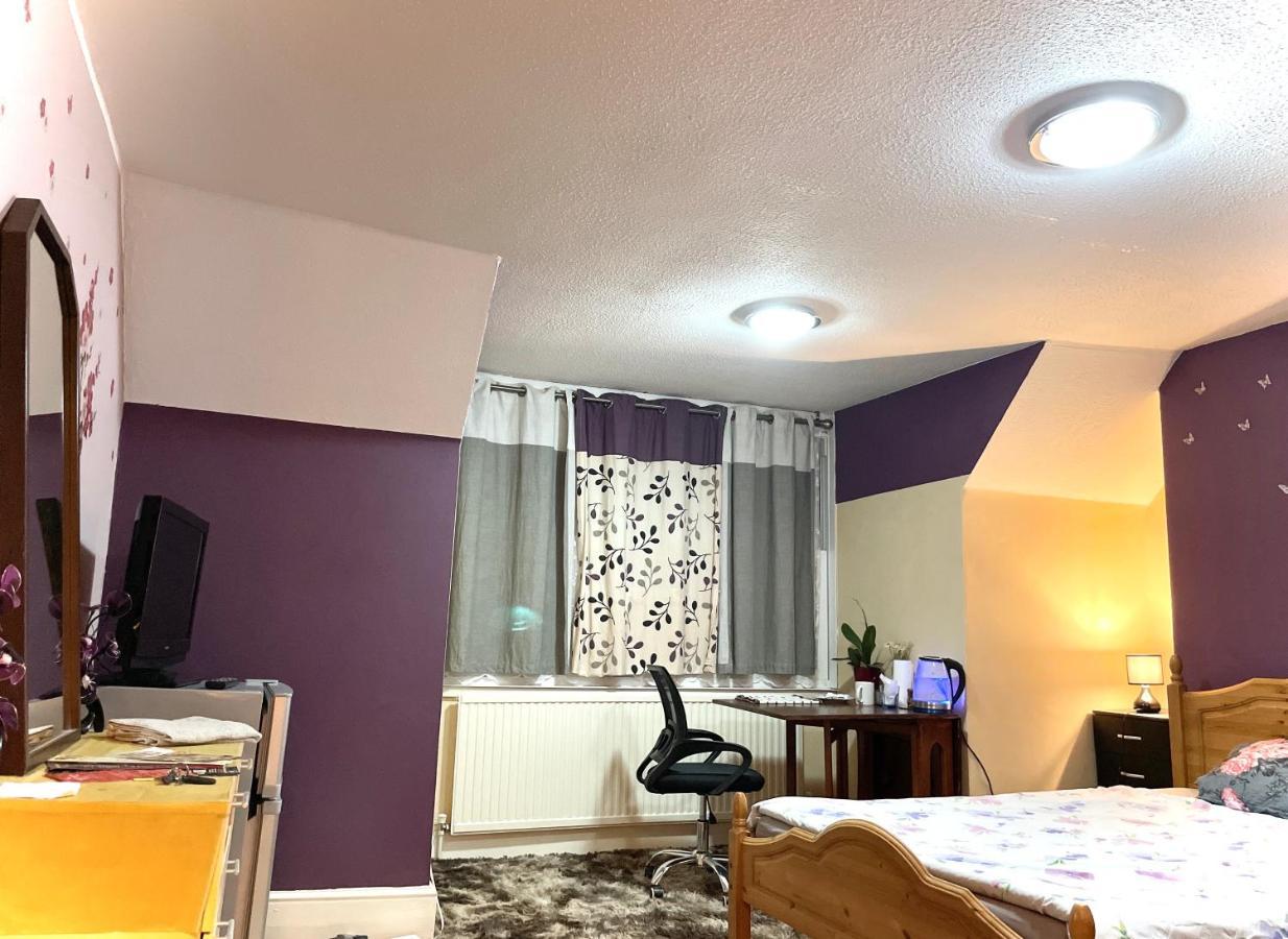 Apartamento Single Large Room Hastings Exterior foto