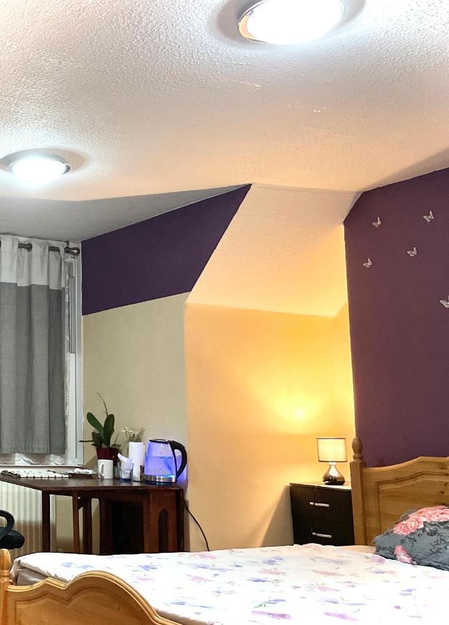 Apartamento Single Large Room Hastings Exterior foto